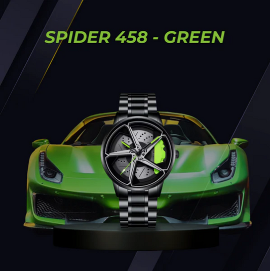 Spider 458