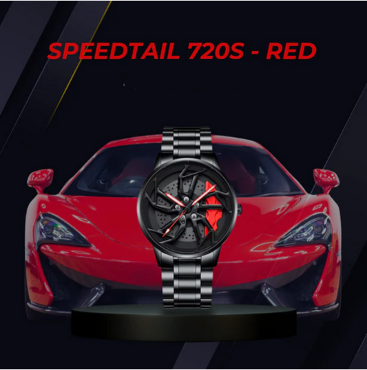 Speedtail 720S